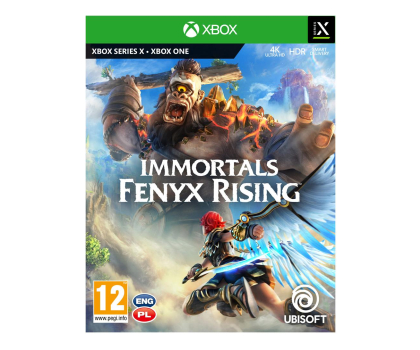 Gra Xbox One Immortals Fenyx Rising Xbox One